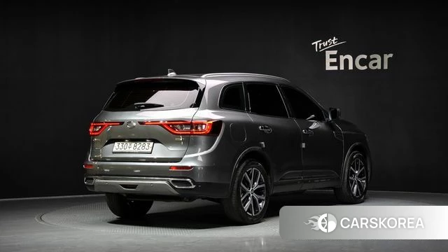 Renault Korea (Samsung) The New QM6 id 3879345 из Кореи 12