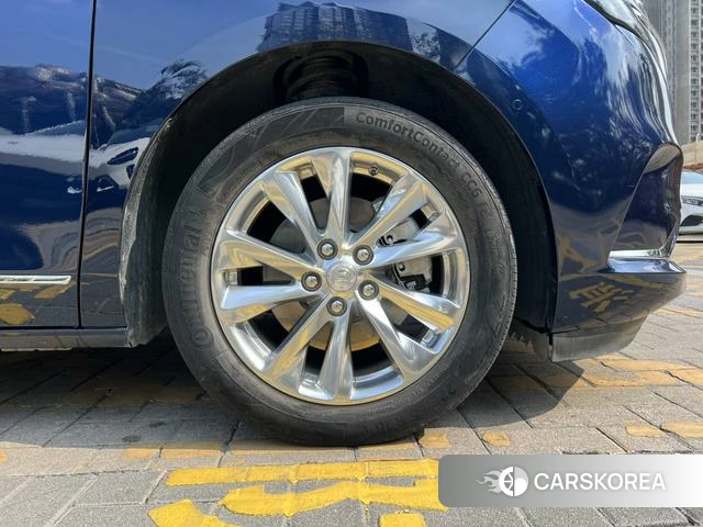 Buick GL8 id 4222325 из Китая 12