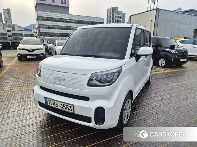 Kia The New Kia Ray 2022 Белый из Кореи, фото 5