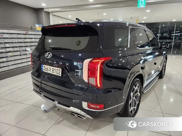 Hyundai Palisade id 2990345 из Кореи 12