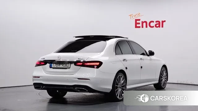 Mercedes-Benz E-Class W213 id 3027692 из Кореи 12