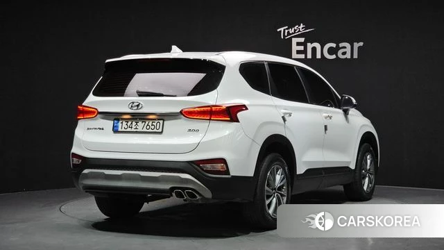 Hyundai Santa Fe TM id 4551866 из Кореи 12