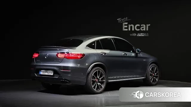 Mercedes-Benz GLC-Class X253 id 3134147 из Кореи 12