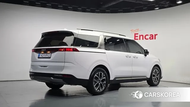 Kia Carnival 4th generation id 2975086 из Кореи 12