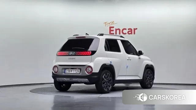 Hyundai Casper id 3241147 из Кореи 12