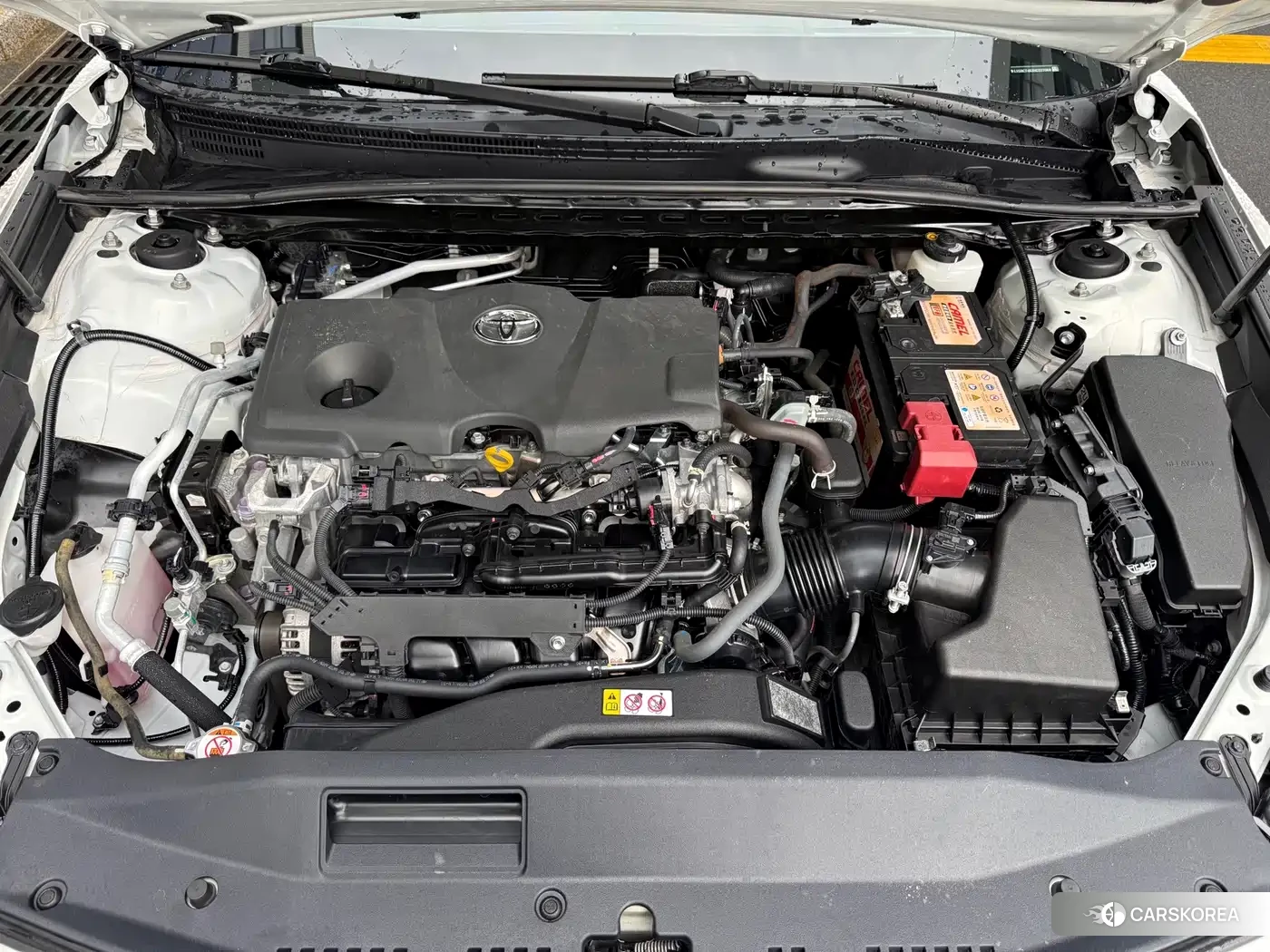 Toyota Camry id 4607192 из Китая 12