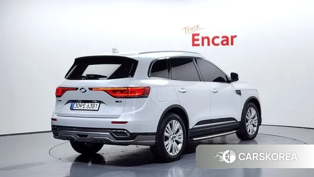 Renault Korea (Samsung) The New QM6 id 3577775 из Кореи 12