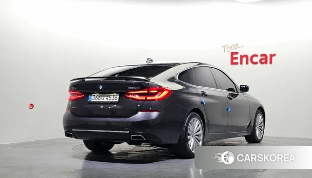 BMW 6 Series GT (G32) id 4727144 из Кореи 12