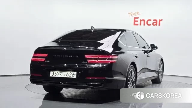 Genesis G80 (RG3) id 3258031 из Кореи 12