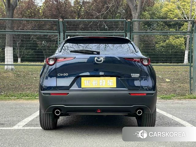 Mazda CX-30 id 4273972 из Китая 12
