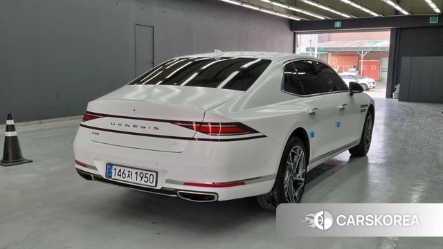Genesis G90 (RS4) id 3805774 из Кореи 9