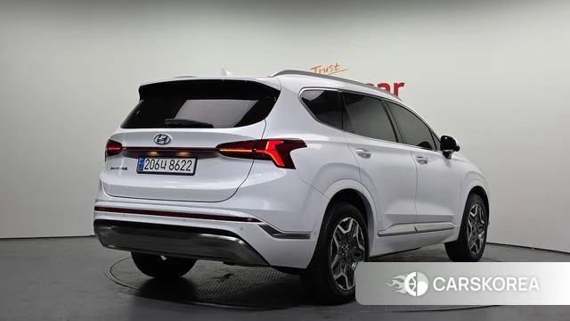 Hyundai The New Santa Fe id 4017455 из Кореи 12