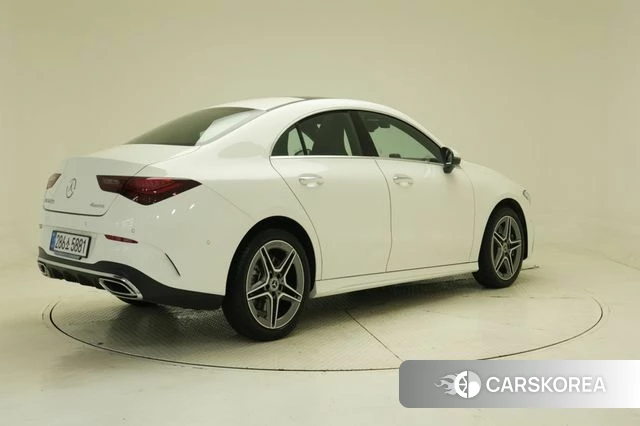 Mercedes-Benz CLA-Class C118 id 4729633 из Кореи 12