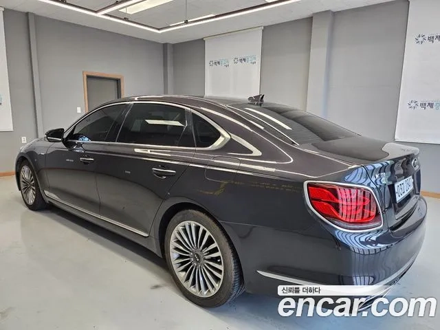 Kia More K9 id 2917765 из Кореи 10