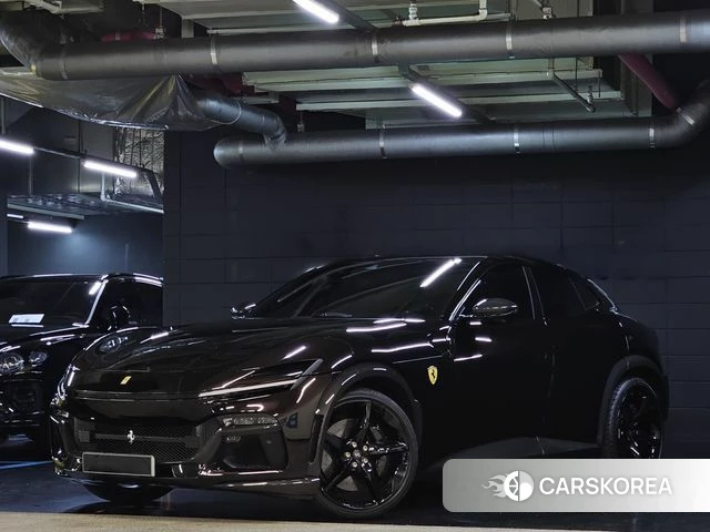 Ferrari Furosange id 4571208 из Кореи 12
