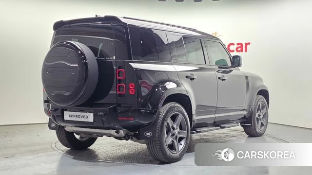 Land Rover Defender (L663) id 3933690 из Кореи 12