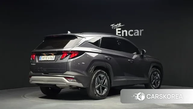 Hyundai The New Tucson (NX4) id 3599487 из Кореи 12