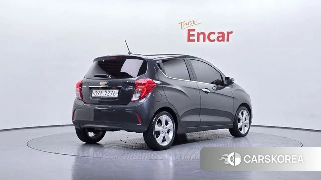 Chevrolet (GM Daewoo) The Next Spark id 4390638 из Кореи 12