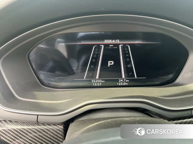Audi RS 4 2023 Другой из Китая, фото 4