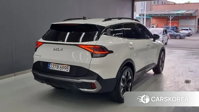 Kia Sportage 5th Generation id 3103973 из Кореи 10