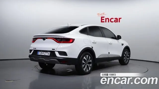 Renault Korea (Samsung) XM3 id 2927647 из Кореи 12