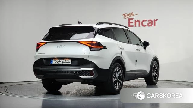 Kia Sportage 5th Generation Hybrid id 4481199 из Кореи 12