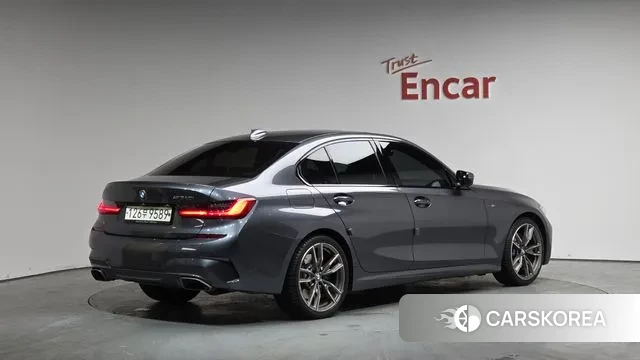 BMW 3 Series (G20) id 3698189 из Кореи 12