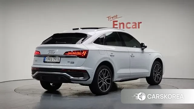 Audi Q5 (FY) id 3031831 из Кореи 12