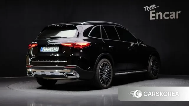 Mercedes-Benz GLC-Class X254 id 3002345 из Кореи 12