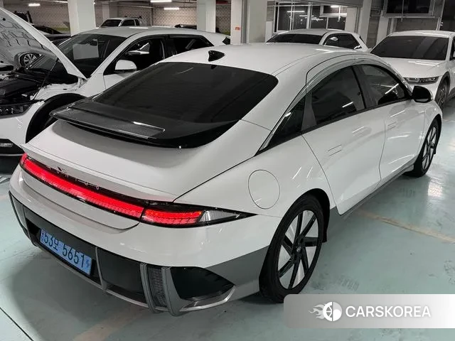 Hyundai Ionic 6 id 3032095 из Кореи 12