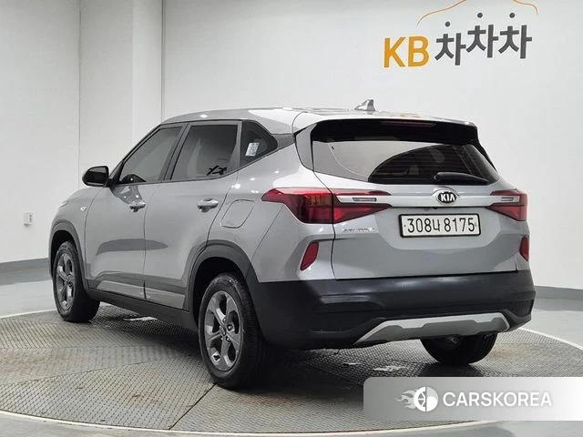 Kia Seltos id 4716924 из Кореи 11