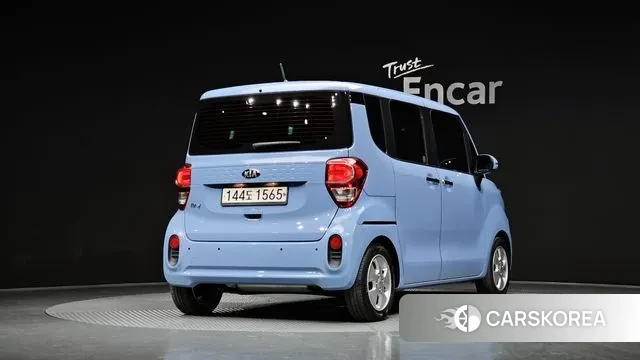 Kia The New Ray id 3519934 из Кореи 12