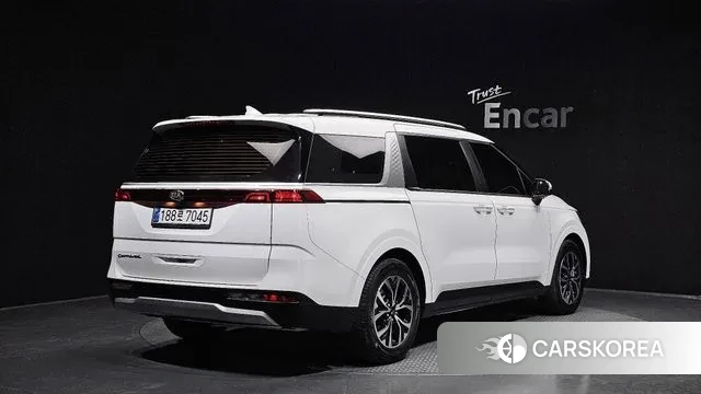 Kia Carnival 4th generation id 3697440 из Кореи 12