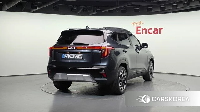 Kia The New Seltos id 4279779 из Кореи 12