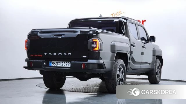 Kia Tasman id 4879546 из Кореи 12