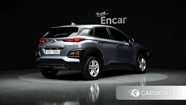 Hyundai Kona id 3828890 из Кореи 12