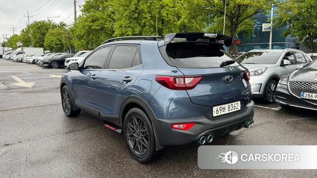 Kia Stonic id 4605436 из Кореи 12
