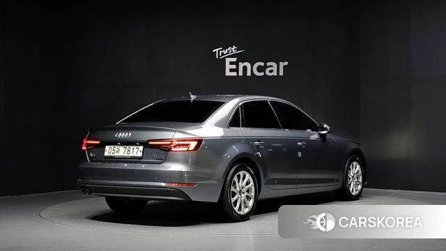 Audi A4 (B9) id 4551913 из Кореи 12