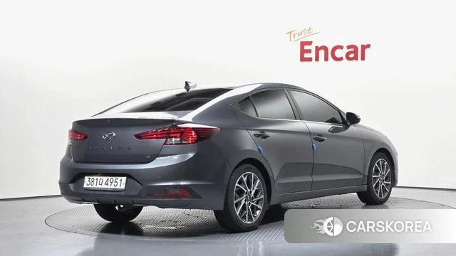 Hyundai The New Avante AD id 4435253 из Кореи 12