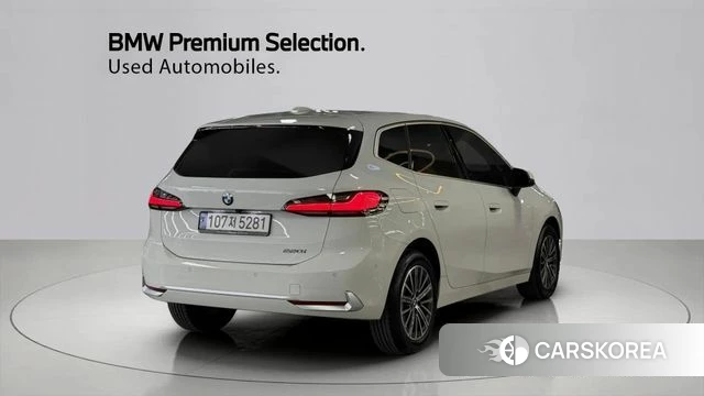 BMW 2 Series Active Tourer (U06) id 3933929 из Кореи 12