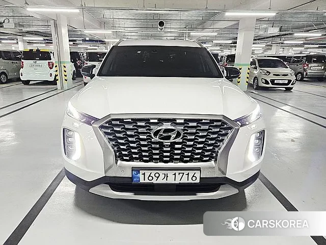 Hyundai Palisade id 3746575 из Кореи 11