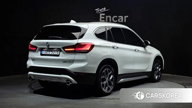 BMW X1 (F48) id 4195453 из Кореи 12