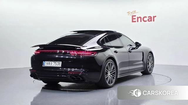 Porsche Panamera (971) id 4284800 из Кореи 12