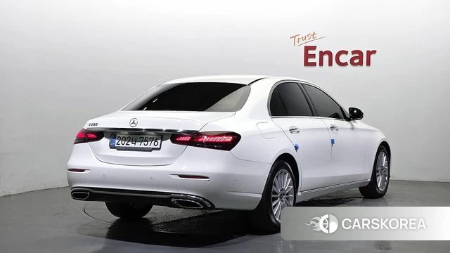 Mercedes-Benz E-Class W213 id 4250175 из Кореи 12