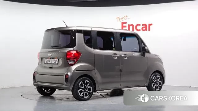 Kia The New Ray id 3265292 из Кореи 12