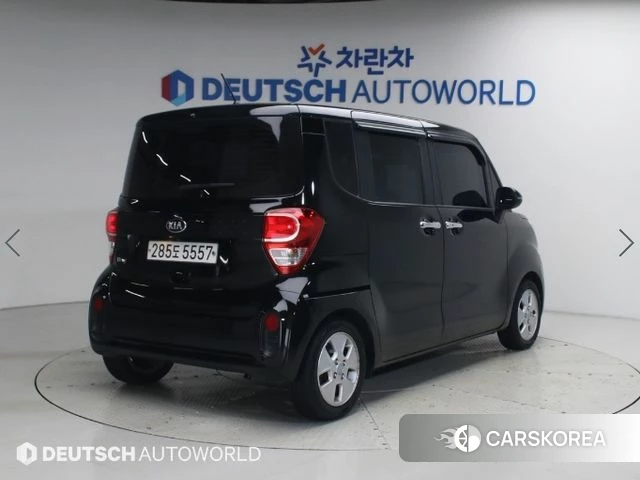 Kia The New Ray id 4604925 из Кореи 12
