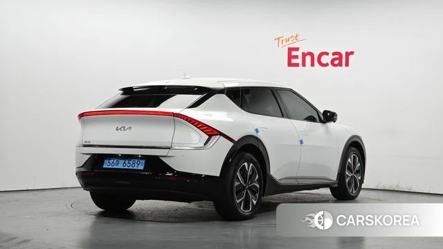 Kia EV6 id 3850470 из Кореи 12