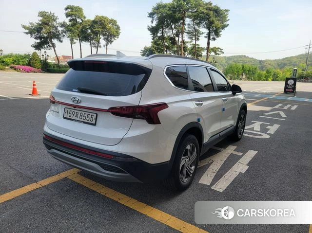 Hyundai The New Santa Fe id 4614633 из Кореи 12