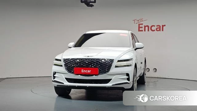 Genesis GV80 id 4463546 из Кореи 12