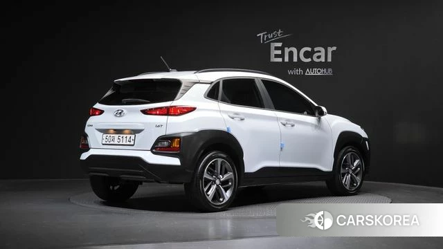Hyundai Kona id 4345843 из Кореи 12